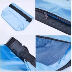 Merkloos Koeltas Lunch - Lunchtas Volwassenen - Kinderen - Lunchtrommel - Picknicktas - Koelzak - Coolbag - Waterdicht - Roze -Outdoor Camping Winkel 1195x1200 1