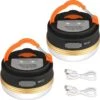 Albrillo Campinglamp LED 2 Stuks Campinglantaarn USB Oplaadbaar Campinglicht, 3 Modi Waterdicht Met 1800mAh Powerbank LED Campinglantaarn Tentverlichting Voor Vissen, Wandelen, Kamperen, Noodgevallen -Outdoor Camping Winkel 1195x1200 11
