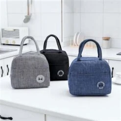 Koeltas - Lunchtas - Volwassenen En Kinderen - Compact & Handig: Zomer - Picknick -School - Lunch - Werk - Klassiek Grijs 22 Koeltas - Lunchtas - Volwassenen En Kinderen - Compact & Handig: Zomer - Picknick -School - Lunch - Werk - Klassiek Grijs -Outdoor Camping Winkel 1196x1200