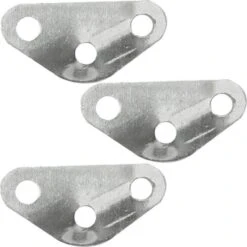 PROPLUS 10x Stuks Scheerlijn Driehoek Spanners Van Metaal - Scheerlijnspanners Voor Tenten, Luifels En Windschermen -Outdoor Camping Winkel 1198x1200 21
