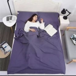 LOWLAND OUTDOOR® LAKENZAK - SUPERLITE - 2 PERS - 220X160 CM - 600GR -Outdoor Camping Winkel 1198x1200 7