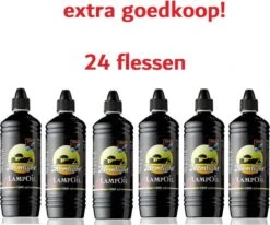 24 Flessen Farmlight Lampenolie/ Lampolie | GRATIS VERZENDING |
