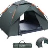 Merkloos Kamping Tent / Absolutely Waterproof, Lightweight Camping Tent With - Tent Ideal For Camping In The Garden, Dome Tent, -Outdoor Camping Winkel 1200x1003 2