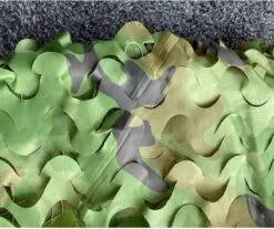 Camouflagenet 4 Meter Proloo. Hoogte 1,80x Lengte 4mtr - Camonet - Tuinnet - Schaduwdoek -Outdoor Camping Winkel 1200x1005 1