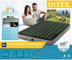 Intex Downy Luchtbed - 2-persoons - 152x203x22cm -Outdoor Camping Winkel 1200x1008 2