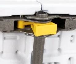 Inklapbare Tafel - Opklaptafel - 180x70x73,5 Cm - Wit -Outdoor Camping Winkel 1200x1008