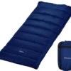 Beefree Slaapzak XL - Grote Katoenen 220 X 90cm - Aanritsbaar - Blauw -Outdoor Camping Winkel 1200x1012 2