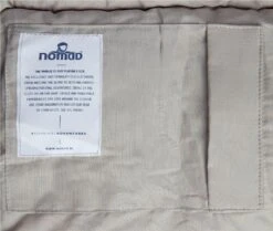 NOMAD® Blazer Classic '78 Slaapzak - Dekenmodel - Max Lichaamslengte 195 Cm -Outdoor Camping Winkel 1200x1015