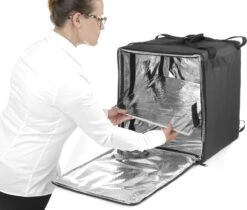 Hendi Pizza & Voedsel Bezorgrugtas Geïsoleerd - 41x41x(H)49cm 11 Hendi Pizza & Voedsel Bezorgrugtas Geïsoleerd - 41x41x(H)49cm -Outdoor Camping Winkel 1200x1020 1