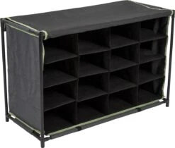 Bo-Camp - Kast/Organizer - 16 Vakken -Outdoor Camping Winkel 1200x1020