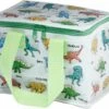 Kleine Lunch/sixpack Koeltas - Dinosaurus Print - 21 X 16 Cm - 4,7 L -Outdoor Camping Winkel 1200x1022
