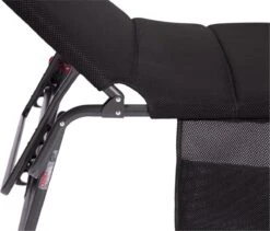 Crespo- Ligbed - AP-363 XL Air-Deluxe - Zwart (80) -Outdoor Camping Winkel 1200x1024 1