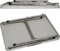 Alu Campingtafel 70x55cm - Inklapbbar Kampeertafel - Picknicktafel Licht Vouwtafel Klaptafel Grijs 17 Alu Campingtafel 70x55cm - Inklapbbar Kampeertafel - Picknicktafel Licht Vouwtafel Klaptafel Grijs -Outdoor Camping Winkel 1200x1024