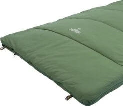 NOMAD® Blazer Slaapzak | 205x80cm Groen | Lichtgewicht & Kwalitatief | Slaapzak | Incl Hoes -Outdoor Camping Winkel 1200x1033