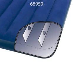 Intex Downy Twin Luchtbed - 1-persoons - 191x76x22 Cm -Outdoor Camping Winkel 1200x1034 1