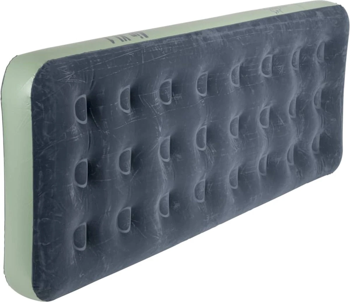 Bo-Camp Luchtbed - Velours Air-XL 1 - 1-persoons - 200x78x23 Cm 15 Bo-Camp Luchtbed - Velours Air-XL 1 - 1-persoons - 200x78x23 Cm - Afbeelding 13