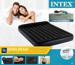 Intex Pillow Rest Classic Queen Luchtbed - 2-persoons - 152x203x25 Cm -Outdoor Camping Winkel 1200x1041 2