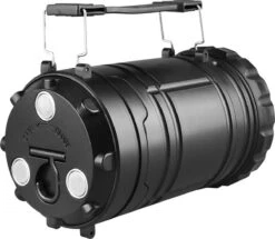 Campinglamp - Tentlamp - Lantaarn - Multifunctioneel - LED Lamp Op Batterijen - Zwart 8 Campinglamp - Tentlamp - Lantaarn - Multifunctioneel - LED Lamp Op Batterijen - Zwart -Outdoor Camping Winkel 1200x1046 4