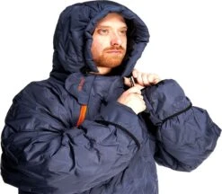 Selk'Bag Nomad Blue Navy M -Outdoor Camping Winkel 1200x1047 2