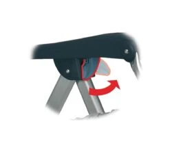 Crespo Relaxstoel - AP-232 Air-Deluxe - Grijs (86) -Outdoor Camping Winkel 1200x1047 5