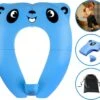 Blauwe Opvouwbare Toilet Zitje - WC Verkleiner - WC Bril Verkleiner- Urinoirs Kind - Toilet Training - Plas Trainer Zitje - Reis Accessoires - Camping Toilet Zitje - Toilet Verkleiner - Toilet Bril Verkleiner -Outdoor Camping Winkel 1200x1047 7