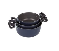 Bo-Camp Pannenset Rondo - 3-delig - Aluminium -Outdoor Camping Winkel 1200x1050 13