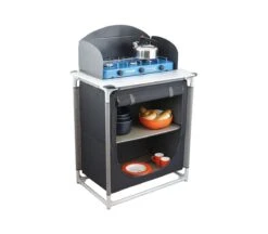 Redwood Varazze - Kookkasten - Grey -Outdoor Camping Winkel 1200x1050 9