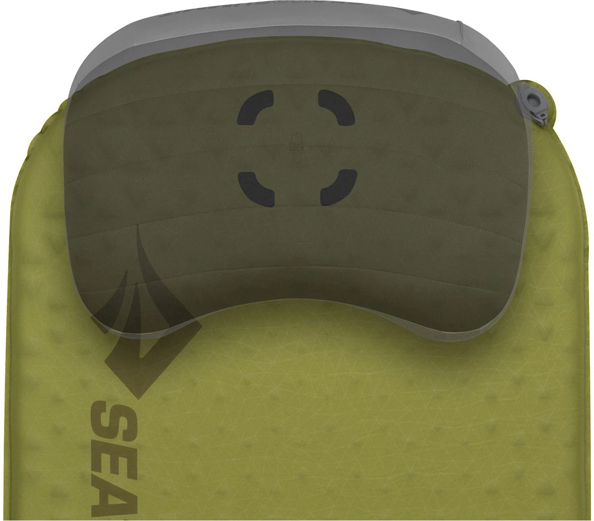 Sea To Summit Camp Self Inflating Large-Slaapmat 19 Sea To Summit Camp Self Inflating Large-Slaapmat - Afbeelding 17