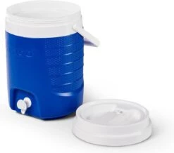 Igloo Sport 2 Gallon - Kleine Drankdispenser - 7,6 Liter - Blauw -Outdoor Camping Winkel 1200x1057 1
