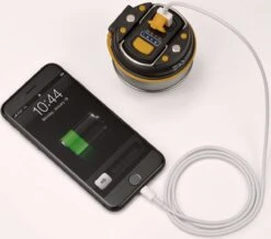 Brennenstuhl Oli 0200 Led-outdoorlamp. GeÃ¯ntegreerde Li-Pol-accu. Zilver -Outdoor Camping Winkel 1200x1057 7