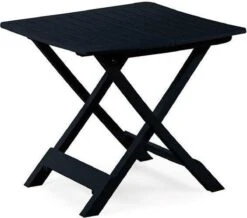 Pro Garden Inklapbare Tuintafel - 79x72x92 Cm - Zwart -Outdoor Camping Winkel 1200x1058