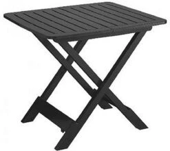 Pro Garden Inklapbare Tuintafel - 79x72x92 Cm - Zwart -Outdoor Camping Winkel 1200x1062