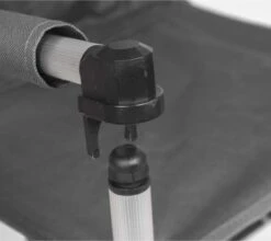 Bo-Camp Kinder Campingstoel Compact - Antraciet -Outdoor Camping Winkel 1200x1068