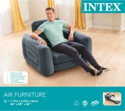 Intex Opblaas Stoel - 1-persoons - 221x107x66 Cm 28 Intex Opblaas Stoel - 1-persoons - 221x107x66 Cm -Outdoor Camping Winkel 1200x1068 4