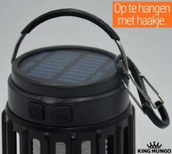 Anti Muggenlamp LED Camping Lamp | Thuis Muggen Vanger Lamp Oplaadbaar | King Mungo 31 Anti Muggenlamp LED Camping Lamp | Thuis Muggen Vanger Lamp Oplaadbaar | King Mungo -Outdoor Camping Winkel 1200x1073 5