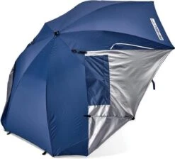 Sport-Brella - Premiere Strandtent - Windscherm - Tochtscherm - Tochtscherm - Stormparaplu - Zonnescherml - Blauw -Outdoor Camping Winkel 1200x1087 8