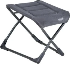 Crespo Voetenbank - AP-231 Air-Deluxe - Grijs (86) -Outdoor Camping Winkel 1200x1091