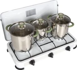 Bo-Camp - Pannenset - Elan Plus - 3-Delig - RVS -Outdoor Camping Winkel 1200x1092 3