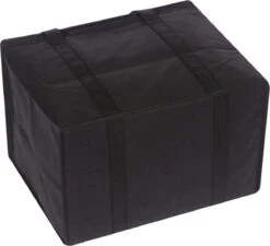 Merkloos 2 Stuks Geïsoleerde Koeltas Met Bodemplaat - Zwart -Outdoor Camping Winkel 1200x1094 2