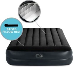 Intex Luchtbed - 2 Persoons - 203x152x42cm -Outdoor Camping Winkel 1200x1098