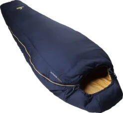 NOMAD Inca 750 - Mummy Slaapzak - 210 X 80/50 - Donkerblauw -Outdoor Camping Winkel 1200x1102 3