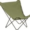 LAFUMA Pop Up XL - Vlinderstoel - Inklapbaar - Vert Kaki -Outdoor Camping Winkel 1200x1105 1