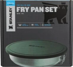 Stanley The All-In_One Fry Pan Set 1 L - Campingkookset - Stainless Steel 29 Stanley The All-In_One Fry Pan Set 1 L - Campingkookset - Stainless Steel -Outdoor Camping Winkel 1200x1105 5