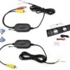 Draadloos Achteruitrijcamera 170 Graden Kijkhoek/Parkeerhulp/LED/Nachtzicht + Kentekenplaat Houder + Draadloos Module -Outdoor Camping Winkel 1200x1107 2
