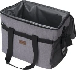 Packaway 4 Laags Geïsoleerde Koeltas - Lunchtas 30 Liter - Grijs -Outdoor Camping Winkel 1200x1108