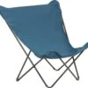 LAFUMA Pop Up XL - Vlinderstoel - Inklapbaar - Blue Delft -Outdoor Camping Winkel 1200x1109