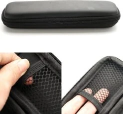 Merkloos Diabetes Koeltas - Insuline Koeltas - Zwart - Diabetes Etui - Medische Koeltas - Hard Case -Outdoor Camping Winkel 1200x1113