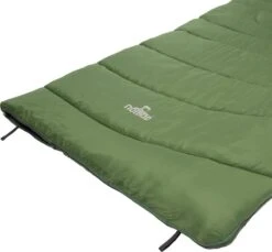 NOMAD Melville - Slaapzak - 205 X 80 - Groen 11 NOMAD Melville - Slaapzak - 205 X 80 - Groen -Outdoor Camping Winkel 1200x1113 3