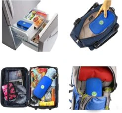 YOUSHARES Insuline Koeltas Diabetici Tas - Medicijnen Diabetici Geïsoleerde Draagbare Koeltas Voor Insuline Pen En Diabetes Koeltas Met 2 Koelaccu's (blauw) 10 YOUSHARES Insuline Koeltas Diabetici Tas - Medicijnen Diabetici Geïsoleerde Draagbare Koeltas Voor Insuline Pen En Diabetes Koeltas Met 2 Koelaccu's (blauw) -Outdoor Camping Winkel 1200x1116 1