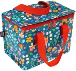 Lunchtasje / Koeltasje Elfjes In De Tuin / Fairies In The Garden Van Rex London -Outdoor Camping Winkel 1200x1116